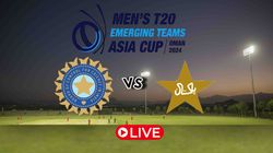 India A Vs Pakistan A Live Score Emerging Asia Cup 2024 Ind A Vs Pak A Live Updates Of Match 