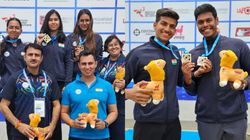 India Dominates Issf Junior World Championship In Lima Securing Five Medals On Final Day