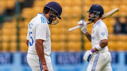 Ind Vs Nz Team India Create Unwanted Record With Duck Laden Innings Vs New Zealand