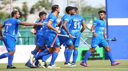 Indian Junior Men S Hockey Team For Sultan Of Johor Cup Announced Pr Sreejesh Appointed Head Coach
