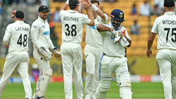 Ind Vs Nz Pacers Devon Conway Put New Zealand In Commanding Position After Bundling India For 