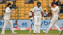 Bengaluru Test India Or New Zealand Who Has The Upper Hand After Record Run Fest On Day 