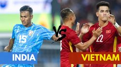 India Vs Vietnam Friendly Live Score Ind Vs Vie Starts At 4 30 Pm Ist In Nam Dinh On October 