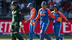 Ind Vs Pak India Women Manage Six Wicket Win Over Pakistan To Register First Win Of T20 World Cup