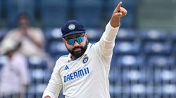 Ind Vs Nz Hitman Rohit Sharma On The Cusp Of Achieving Multiple Milestones In Pune Test Vs New Ze