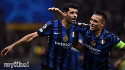 Inter 4 0 Red Star Belgrade Champions League Victory 