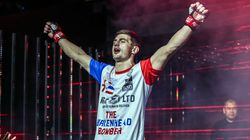 One 169 Jacob Smith Keen To Showcase His Improved Fight Iq Against Rodtang