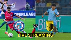 Jamshedpur Fc Vs Hyderabad Fc Isl 2024 25 Match Live Streaming Details