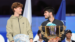 Jannik Sinner Carlos Alcaraz To Replace Rafael Nadal Says Michael Chang