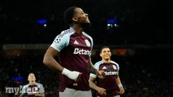 Aston Villa Jhon Duran Signs New Contract 