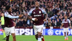 Aston Villa 2 0 Bologna John Mcginn And Jhon Duran Help Maintain Perfect Record In Europe