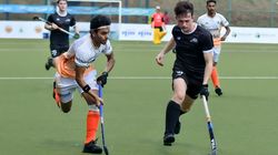 Disappointed To Miss Out On Final Happy To Win Bronze Junior Hockey Team 