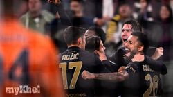 Juventus 1 0 Lazio Late Own Goal Secures Victory 