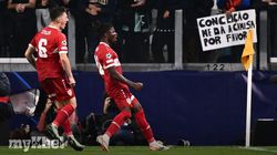 Juventus Stuttgart Champions League Match Report 