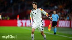 Kai Havertz Out Germany Squad Knee Injury 