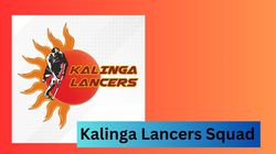 Kalinga Lancers Hockey India League Squad Complete List Of Players Top Five Buys