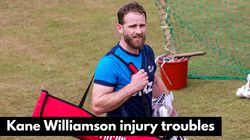 India Vs New Zealand Why Kane Williamson Is Not Playing Bengaluru Test Who Will Replace Him