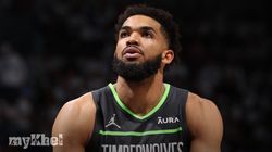Karl Anthony Towns Bids Farewell Timberwolves Knicks Trade 