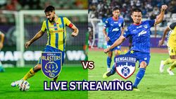 Kerala Blasters Vs Bengaluru Fc Fc Isl 2024 25 Match Live Streaming Details