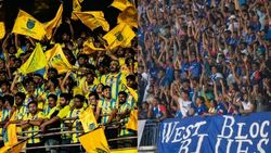 Kerala Blasters Vs Bengaluru Fc How Southern Derby Started Why There Is A Controversy