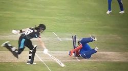 Ind W Vs Nz W Why Did Umpires Call Back Amelia Kerr Despite Being Run Out