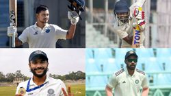 Ind A Vs Aus A From Ruturaj Gaikwad To Nitish Kumar Reddy Five Key Players For India A In Test Ser