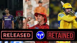 Ipl 2025 Retention Mitchell Starc Pat Cummins What Has Happened To Ten Most Expensive Buys Ipl 
