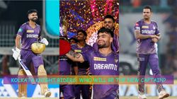 Kolkata Knight Riders Shreyas Iyer Set To Leave The Champions Who Will Be New Captain