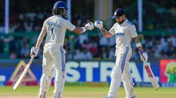 Fan Tells Virat Kohli Bgt Me Aag Lagani Hai As Star Batter Stops And Reacts