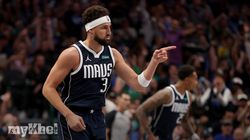 Klay Thompson Great Debut Mavericks Record 