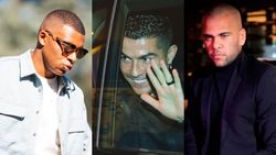 Kylian Mbappe Rape Allegations Cristiano Ronaldo To Dani Alves Five Other Footballers Accused Of R