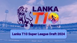 Lanka T10 Super League 2024 Draft Date Rules Categories Pick Orders More All You Need To Know