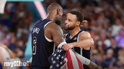 Lebron James Uncertain Teaming Up Stephen Curry 