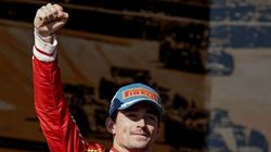 Charles Leclerc Ferrari Couldnt Have Dreamed For Better After One Two In Austin