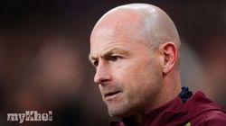 Carsley England Manager Job No Regrets 