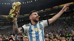 Twenty Years Lionel Messi The Barcelona Greats Career Celebrated