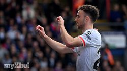 Crystal Palace 0 1 Liverpool Jotas Early Strike Secures Victory 