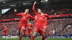 Liverpool 2 1 Chelsea Jones Winner Anfield 