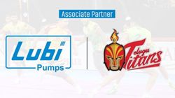 Lubi Industries Partners With Telugu Titans For Pro Kabaddi League Season 