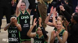 Lynx Force Game 5 Of Wnba Finals Against Liberty 
