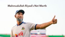 Mahmudullah Riyads Net Worth The Financial Triumph Of A Bangladeshi Cricket Icon