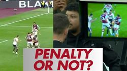 Was Manchester United Wrongfully Punished With A Penalty Against West Ham