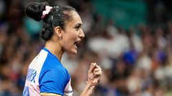Wtt Champions Montpellier Manika Batra Stuns Bernadette Szocs To Reach Quarter Final