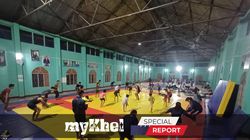 Support By Inspire Institute Of Sports Gives Fillip To Judo In Violence Hit Manipur