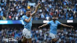 Kovacic Dedicates Man City Double To Future Child 