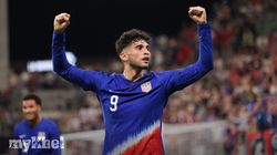 Mauricio Pochettino Starts Us Coaching With 2 0 Win Over Panama 