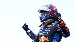 Max Verstappen Wins Sprint F1 United States Grand Prix