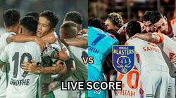 Mohammedan Sc Vs Kerala Blasters Live Score Isl 2024 25 Both Teams Desperate To Ensure Wins