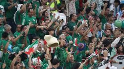 Mexico Homophobic Soccer Chant World Cup 