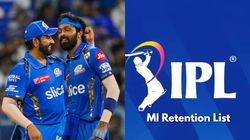 Mumbai Indians Retention List For Ipl 2025 Key Players Not Retained And How Much Mi Can Spend